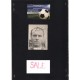 Signed picture of Ron Farmer the Notts County footballer.